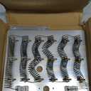 Upgraded503978 61927 Fit for Amana Speed Queen Dryer Parts Replaces 964P3 56179 503404 56047 Maytag Dryer Heating Element By AMI PARTS -Models ADE3SRGS173TW01 ADE3LRGS171TW01