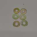 Replacement part made to fit Polaris 7558212 Washer Qty 10 R2MotS29763