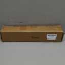 Chunful Universal Baby Gate Banister Adapter Wood No Hole Stairway Banister Adapter Mounting Kit for Pet Fit Round, Square, Irregular Post up to 42" Tall, Gate Not Included (Dark Brown)