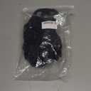 Women's Sports Bra Medium Support Cross Back Square Neck Longline Padded Workout Crop Tank Tops, Large