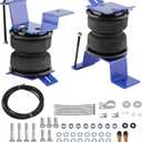maXpeedingrods Rear Air Suspension Bags Kit 5000lbs for Chevrolet Silverado 1500 GMC Sierra 1500 2WD 4WD 2007-2018 Air Helper Spring Kit