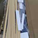 GarveeHome Full Size Bed Frame with 4 Storage Drawers, Linen Upholstered Platform Bed Frame with Adjustable Headboard, Diamond Stitched Button Tufted, No Box Spring Needed, Blue