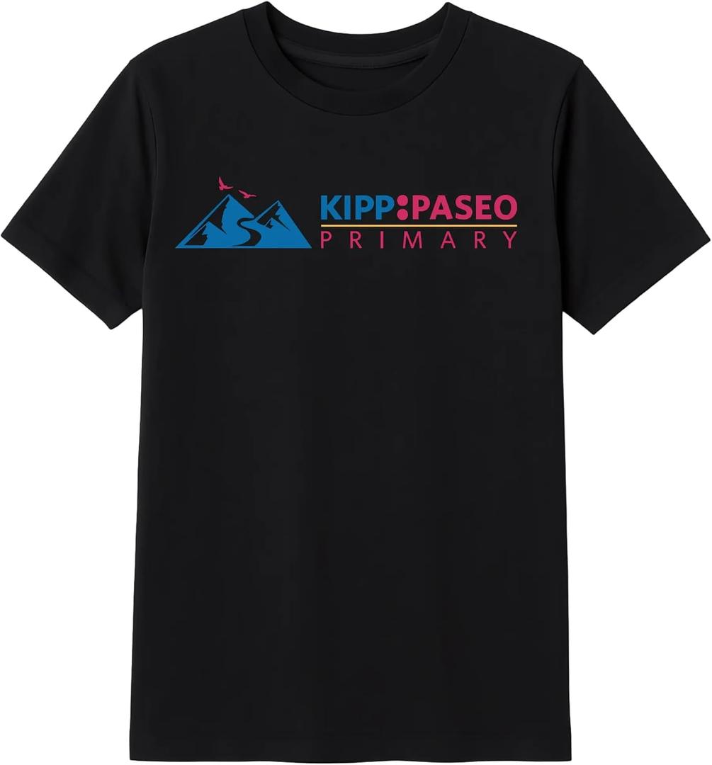 Kids' Kipp Youth Paseo Primary School Short Sleeve Spirit Tee (XL)