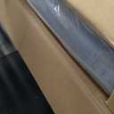 Electric Power Lifting Adjustable Bed Back Rest for Patient Back Lumbar Support, Assist Elderly to Get Out of Bed Easily, Removeable Bedrails with Pocket (33 inch width)