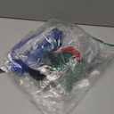 Hanes Mens Underwear Briefs, Cool Dri Moisturewicking Cotton Norideup For Men, 6 Pack Assorted, Large US