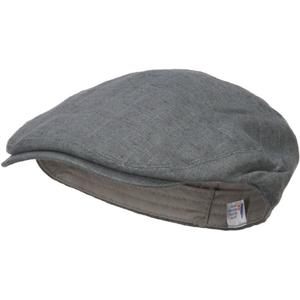 e4Hats.com Men's Linen Summer Ivy Cap (Medium-Large)