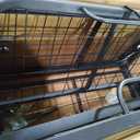 EconoHome Folding Bed, Twin Size Frame - Portable Rollaway Guest Bed - Space-Saving Foldable Design for Easy Storage