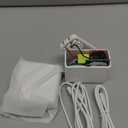 2 Pack USB C Charger Block, 200W GaN Super Fast Charger Type C iPhone 17 16 Fast Charging 6 Port Foldable PD Charging Station for All iPhone/Android Phone Samsung Galaxy S25/S24/MacBook iPad