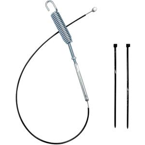 Diskary 138-3661 Auger Cable for Toro Power Max Heavy-Duty Snow Thrower Part 23741 38830 38701 ZB4636