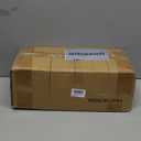 ROJASOP Shoe Rack Organizer, 8-Tier Metal Shoe Rack for Closet Entryway Garage, 26-32 Pairs Tall Shoe Boot Storage Shelf with 15 Hooks, Stackable Large Shoe Stand (Black)