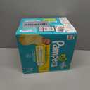 Pampers Swaddlers Diapers, Size 0 (up to 10 lbs), 140 Count, Absorbent, Keeps Baby Dry and Comfortable, Skin Safe Disposable Baby Diaper (Newborn)