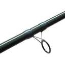 St. Croix Rods Triumph Surf Spinning Rod, TSF, Expertly Crafted, Premium Quality Spinning Rod (9’0”; Power – M; Action – Mod. Fast; Pieces – 4; Line Wt. – 8-20 lbs; Lure Wt. – 1/2-2 1/2 oz; Rod Wt. – 9.5 oz; Handle - 1)