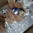 Large Set Baking Sheet and Cooling Rack Set, Bastwe 24L x 16W x 1H inch Professional Bakeware, Healthy & Nontoxic & Rustproof & Easy Clean