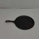 Uno Casa Cast Iron Comal Pan 11.5 Inch - Skillet for Roti, Tawa/Dosa Pan Pataconera, Comales para Tortillas - Cast Iron Pizza Pan - Comal Para Tortillas Grande