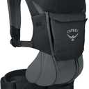 Osprey Poco LT Soft Convertible Baby Carrier for Newborns - Lightweight Ergonomic Toddler Sling