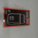 Electric Foil Shavers for Men, 3 Speed Electric Razor for Men, High Speed Dual Floating Blades, IPX7 Waterproof Wet & Dry, LED Display, USB Type C Charging, Foil Razor for Face/Beard/Head (Black)