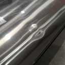 Brio Limited Edition Top Loading Water Cooler Dispenser - Hot & Cold Water, Child Safety Lock, Holds 3 or 5 Gallon Bottles - UL/Energy Star Approved (Stainless Steel)