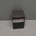 LED Spot Lights Indoor, 5W Uplighting with Remote Control Dimmable & Timer, Uplights Indoor Floor Spotlights with 3 CCT, Accent Lighting Stick on Wall Light for Plants Picture Artwork, White (1-Pack)