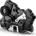 Front Driver Left Side Door Lock Actuator Motor Fits for Toyota RAV4 2006-2015, 4Runner 2010-2019, Camry 07-2017, Corolla 2009-2013, for Lexus GX460 2010-17, ES350 2007-17, Replaces 69040-0C050