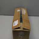 [ 8 Modes & Timer] 24 Inch Realistic Tabletop Christmas Tree Small Christmas Tree with 50 Warm Lights Battery Operated Red Berries Pine Cone Burlap Base Indoor Home Table Christmas Decorations (Spruce Green)