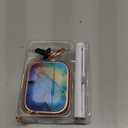 Inesore for AirPods Pro 3 Case 2025 with Lock, for Women Girly Floral Cute Case Compatible with Apple