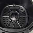 Toastmaster 2.6L Air Fryer (2.75 quart), Black, TM-262AF