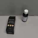 Tub Tile Gloss Black Paint Touch Up Paint Kit for Bathtub Porcelain Repair Scratches Cracks Chips on Porcelain Acrylic Enamel Cast Iron Tiles Sinks Toilets Black (1.5 Fl Oz (Pack of 1))