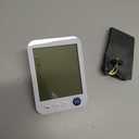 Blood Pressure Monitor-Automatic Blood Pressure Machine XL Cuff for Big Arms 13-21-Medium/Large Cuff 9"-17" Extra Large Backlit LCD Two User 1000 (Blue)