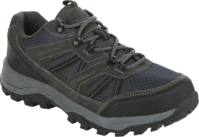 Northside Men's Arlow Canyon Low 11 Dark Brown