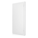 Access Panel for Drywall - 14 x 29 inch - Wall Hole Cover - Access Door - Plumbing Access Panel for Drywall - Heavy Durable Plastic White