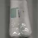 Cute Castle 12 Pack Muslin Burp Cloths for Baby - Ultra-Soft 100% Cotton Baby Washcloths - Large 20'' by 10'' Super Absorbent Milk Spit Up Rags - Burpy Cloths for Unisex, Boy, Girl - White