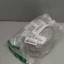 Memory Foam Travel Neck Pillow for Airplane, 360 Head Support Travel Essentials for Long Flights, Breathable Cover and Compact Storage Case, Portable Gift for Men and Women