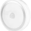 Motion Sensor Light with 6 LED, Cabinet Night Light for Bedroom, Wardrobe, Hallway