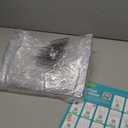 MaxGear Brochure Holder 3 Tier 8.5x11 inch with Removable Divider for 4x9 inch Acrylic Literature Display Stand Clear Plastic Flyer Holder Wall Mount or Countertop Use for Pamphlets, Booklets, 1 Pack