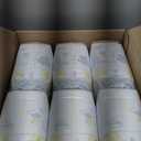 Pampers Swaddlers Diapers, Size 1 (8-14 lbs), 198 Count, Absorbent, Keeps Baby Dry and Comfortable, Skin Safe Disposable Baby Diaper