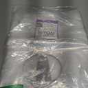 Wowfit Giant Plastic Rug Storage Bag with Zip Tie, 4.5 Mil Heavy Duty Fits Rug up to 9'x12', Perfect for Moving, Packing and Shipping