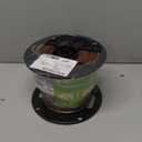Southwire 64169644 Thermostat Wire, Brown & Woods Coleman Cable 553026607 Thermostat Wire; CL2 Solid Bare Copper; 18/2; 500-Foot; Brown