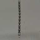 Feraco Magnetic Bracelets for Men Sleek Titanium Stainless Steel Magnetic Therapy Bracelet with Sizing Tool, Jewelry Gifts for Men (Silver)