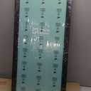 LaVie Home 12x30 Picture Frame Black, Panoramic Picture Frame for Wall Decoration, Classic Black Minimalist Style Suitable for Decorating Houses, Offices, Hotels1 Pack