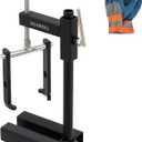 T-0158 Universal Multifunctional Automatic Clutch Drum Spring Compressor Transmission Tool Heavy Duty Steel Alt T-0158-HD, Perfectly Compatible with Ford Chrysler GM