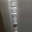 18 Pcs Hurricane Candle Holder Sleeve, H:14" D:3" Bottomless Glass Cylinder Candleholder Tall Clear Glass Cylinder Open Both Ends, Chimney Tube Cover, Open Ended Candle Shade