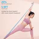 KEEP Resistance Bands for Working Out, Exercise Bands for Legs and Booty, Natural Latex Workout Bands for Women and Men, Stretch Bands for Exercise, Physical Therapy, Fitness, Pilates (25 LB, Grey)