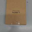 LISEN for iPad Stand Tablet Holder for Desk, Cool Home Office Desk Accessories for Men Women Kids Tablet Gifts, Office Home Essentials Gadgets Portable Monitor Stand for iPad a16 Accessories Switch (Black)