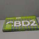 seenda Bluetooth Keyboard and Mouse for iPad, CTU-301 Wireless Multi-Device Connection Bluetooth+2.4G Keyboard Mouse Combo with Tablet Holder for iPad/Macbook/Windows, iOS/Andriod/Phone, Blue & Purple