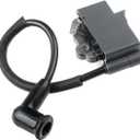 IGCINIC Ignition Coil and Spark plug for Stihl MS311 MS391 MS311Z MS391Z Chainsaw Replaces 1140 400 1303 1140 1305 B