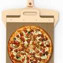 Pizza Peel, Wooden, 19.68" x 11.81" (Plastic)