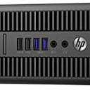 HP ProDesk 600 G2 Business PC Intel Quad Core i5-6500 up to 3.6GHz, 8GB DDR4, 250GB SSD, 4K Support, VGA, DP, Win 10 Pro 64-Multi-Language Support English/Spanish/French