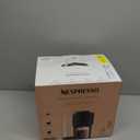 Nespresso Vertuo Pop+ Coffee and Espresso Maker by De'Longhi, Black Matte with Dark Chrome