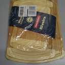 Riveira Two Tone Bamboo Wood Cutting Board  Versatile And Durable: Set Of 3 Pcs Rectangular Wooden Cutting Board  Natural Wooden Cutting Boards For Kitchen  Complete Bamboo Wooden Chopping Board