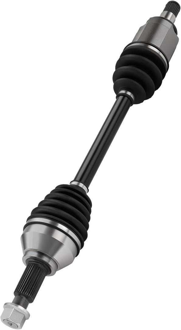 TadaMark Front Left CV Axle Shaft Assembly fits for Nissan Pathfinder 2013-2017(Before 09/2014) 3.5L, for Infiniti JX35 2013, for QX60 2014-2015(Before 09/2014) V6 3.5L, Driver Side